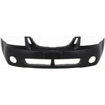 2006 Kia Spectra Front Bumper Painted
