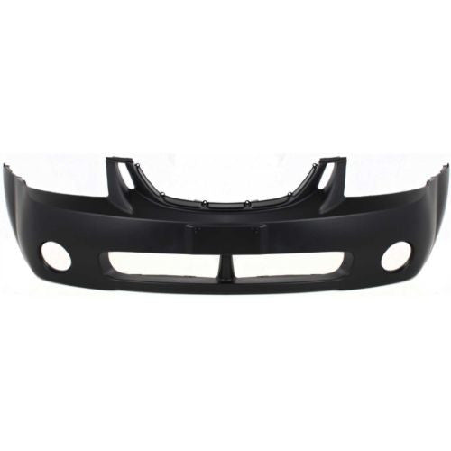2005 Kia Spectra Front Bumper Painted