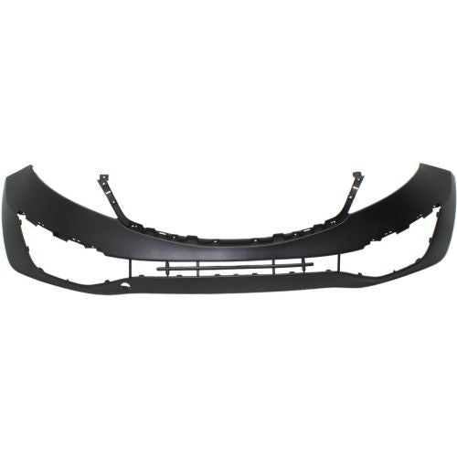 2015 Kia Sportage Front Bumper Painted