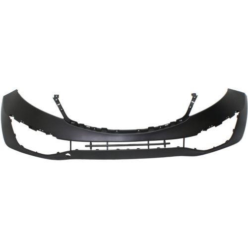 2016 Kia Sportage Front Bumper Painted