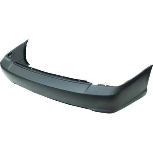 2000-2002 Hyundai Accent Rear Bumper Cover (Sedan) HY1100130