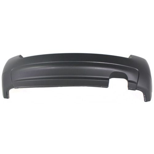 2008 Kia Sportage Rear Bumper Painted To Match Vehicle