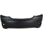 2012-2017 Hyundai Accent Rear Bumper Cover (Sedan) HY1100184