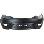 2012-2017 Hyundai Accent Rear Bumper Cover (Hatchback) HY1100183