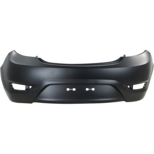 2012-2017 Hyundai Accent Rear Bumper Cover (Hatchback) HY1100183
