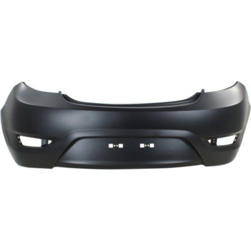 2012-2017 Hyundai Accent Rear Bumper Cover (Hatchback) HY1100183