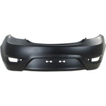 2012-2017 Hyundai Accent Rear Bumper Cover (Hatchback) HY1100183