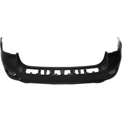 2007-2009 Hyundai Santa Fe Rear Bumper HY1100153