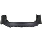 2010-2015 Hyundai Tucson Rear Bumper (Upper) HY1100178