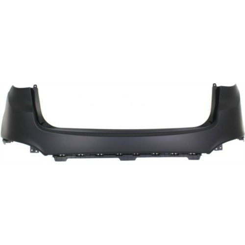 2010-2015 Hyundai Tucson Rear Bumper (Upper) HY1100178