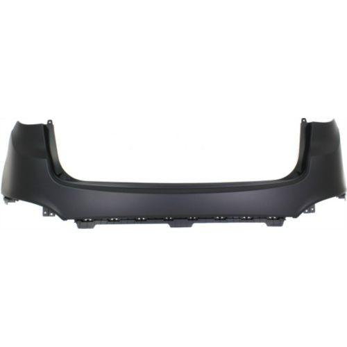 2010-2015 Hyundai Tucson Rear Bumper (Upper) HY1100178