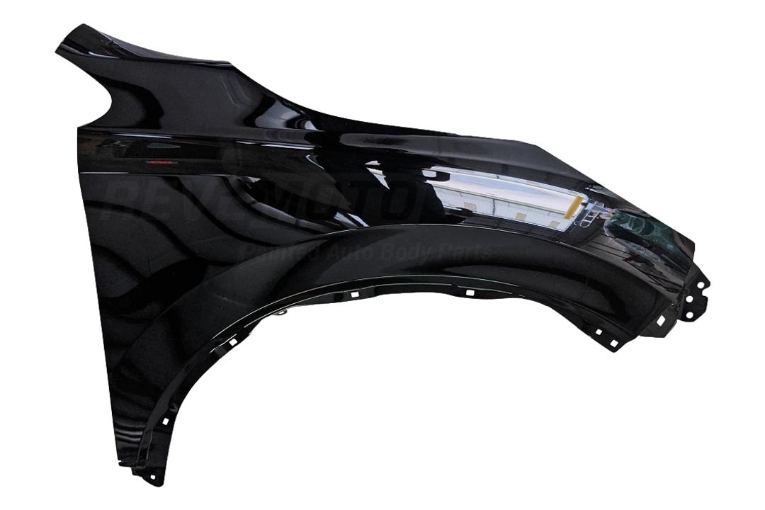 Front Passenger Side Fender For 2017-2022 Honda CR-V - Primed Steel Front Passenger Side Fender For 2017-2022 Honda CR-V - Primed Steel