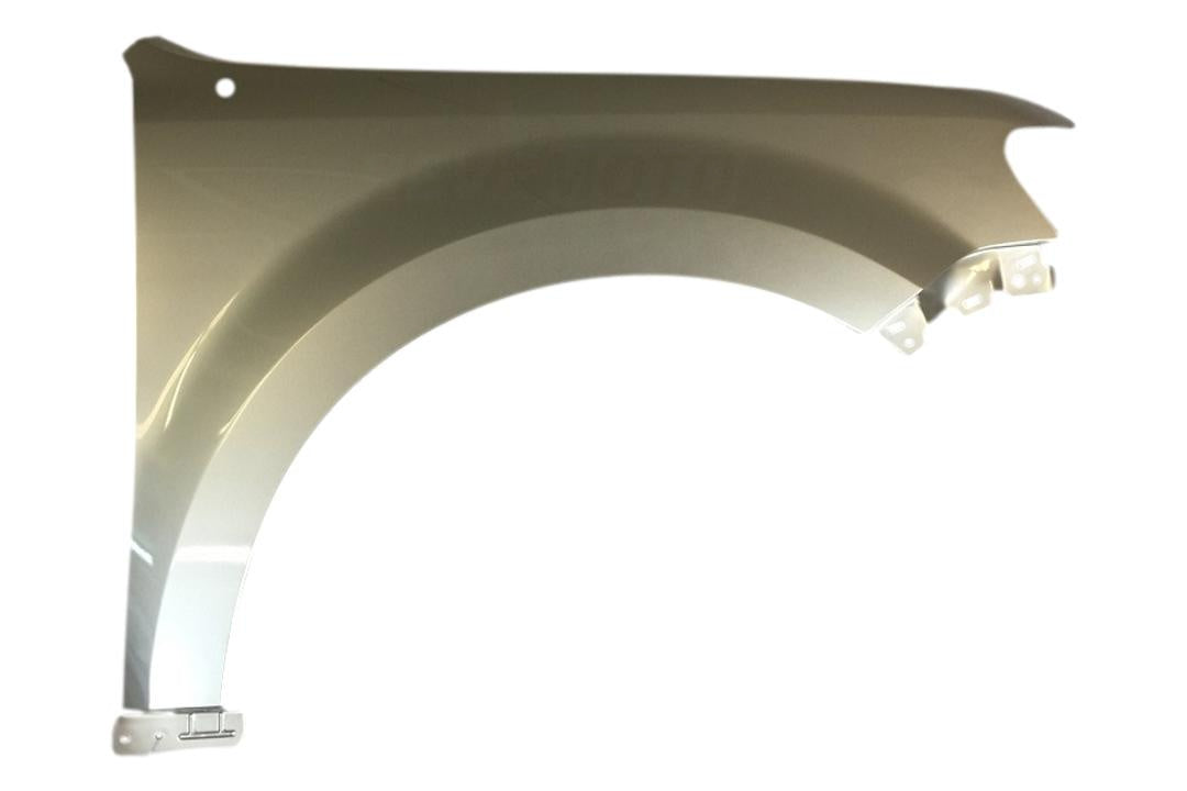 2008-2012 Ford Escape Fender Painted Right,Passenger-side Gold Leaf Metallic (UP) 8L8Z16005A FO1241258
