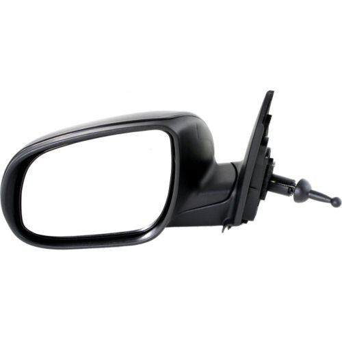 2011 Kia Rio Side View Mirror Painted To Match Vehicle