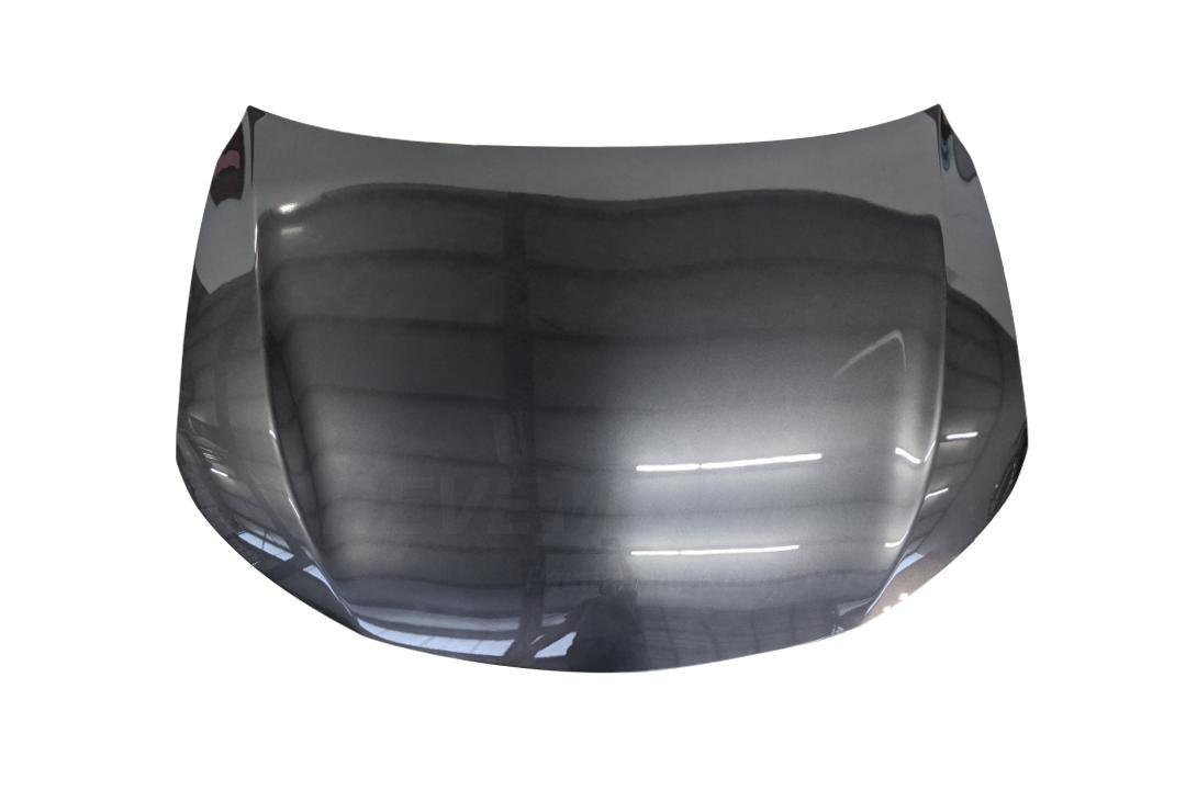 2014-2016 Scion tC Hood Painted Magnetic Gray Metallic (1G3) 5330121110