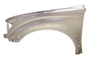 2001-2004 Toyota Tacoma Painted Fender Mystic Gold Metallic (4P7) Left, Driver Side WITH: Wheel Opening Flare Holes, Bracket Except Stepside 5380204080