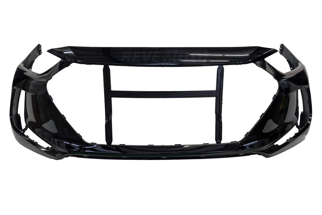 2015 Hyundai Elantra Front Bumper Painted ReveMoto