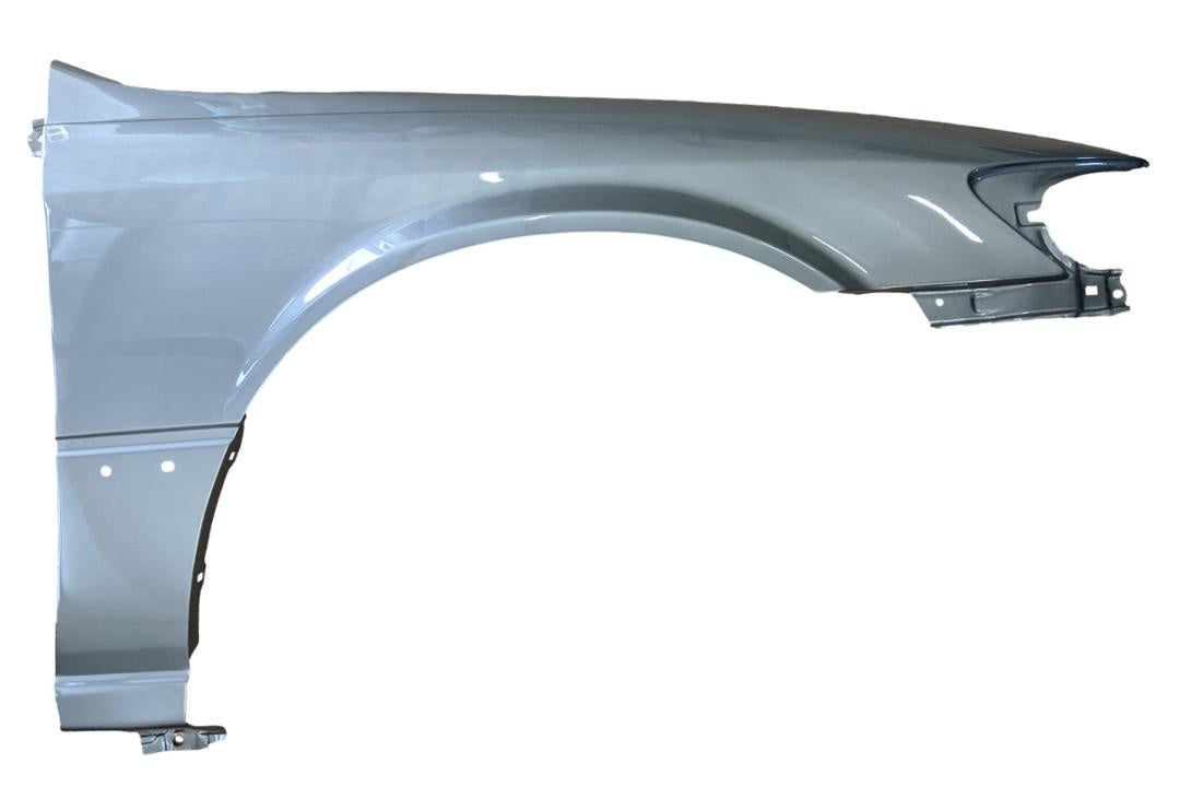 2000-2001 Toyota Camry Fender Painted Antique Sage Pearl (1B2) 53811AA020 