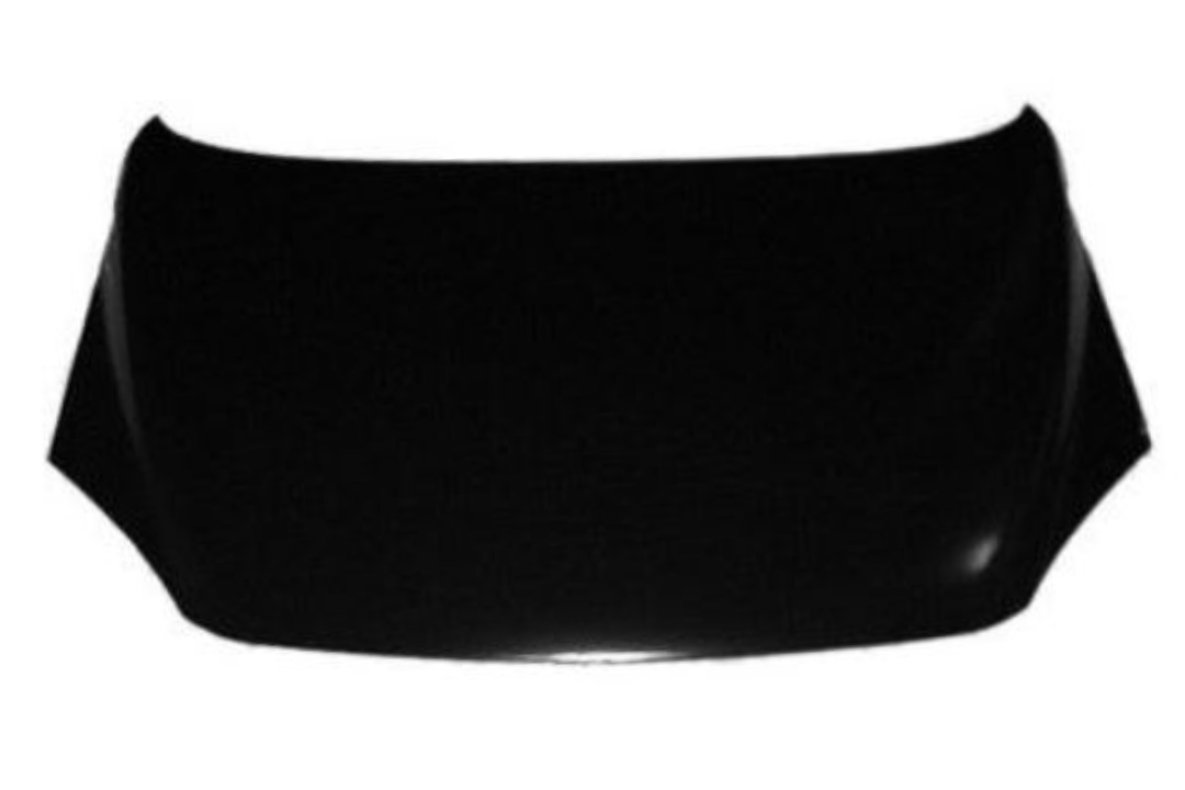 2009 Chevrolet Uplander Driver Passenger Hood Painted