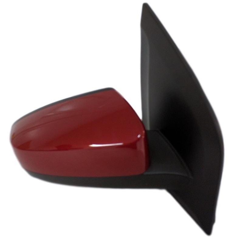 2012 Nissan Sentra Side View Mirror Painted