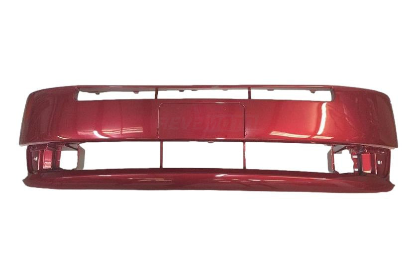 2009-2012 Ford Flex Front Bumper Painted | WITHOUT: Park Assist Sensor Holes | Red Candy Tint Metallic (U6) | 8A8Z17D957APTM FO1000640