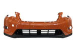 2013-2015 Subaru XV Crosstrek Front Bumper Painted_Tangerine_Orange_Pearl_G2U_ 57704FJ011_ SU1000172