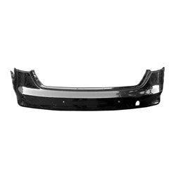 2014 Audi S4 Rear Bumper Painted