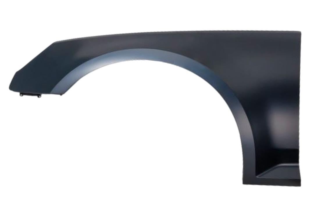 2017-2019 Audi A4 Quattro Fender Painted (Driver-Side | Aftermarket) 8W0821105A AU1240137