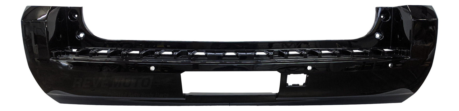 2020 Chevrolet Tahoe Rear Bumper Painted (OEM)