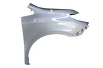 2011-2014 Toyota Sienna Painted Fender Silver Sky Metallic (1D6) WITH Antenna Holes Right, Passenger Side 5381108050