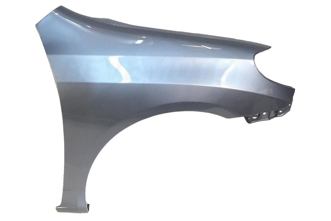2003-2008 Toyota Matrix Passenger Fender Painted Nautical Blue Metallic (8S6)