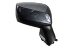 9215_2017 Subaru Legacy Side View Mirror Painted Carbide Gray Metallic (JV9), Right, Passenger-side, Heated, w_o Turn Signal, w_o Puddle Lamp, w_o BSD, Power, Manual Folding 91036AL13ALEG