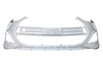 2013-2017 Hyundai Veloster Front Bumper Painted (WITH: Turbo) Storm Trooper Pearl (SW2) 865112V500OEM