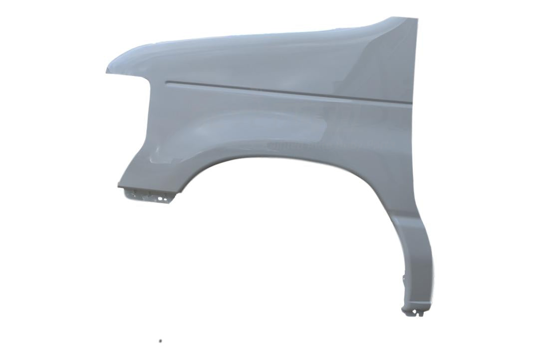 2008-2014 Ford Econoline Van Fender Painted Oxford White (YZ/Z1) 8C2Z16006B FO1240271