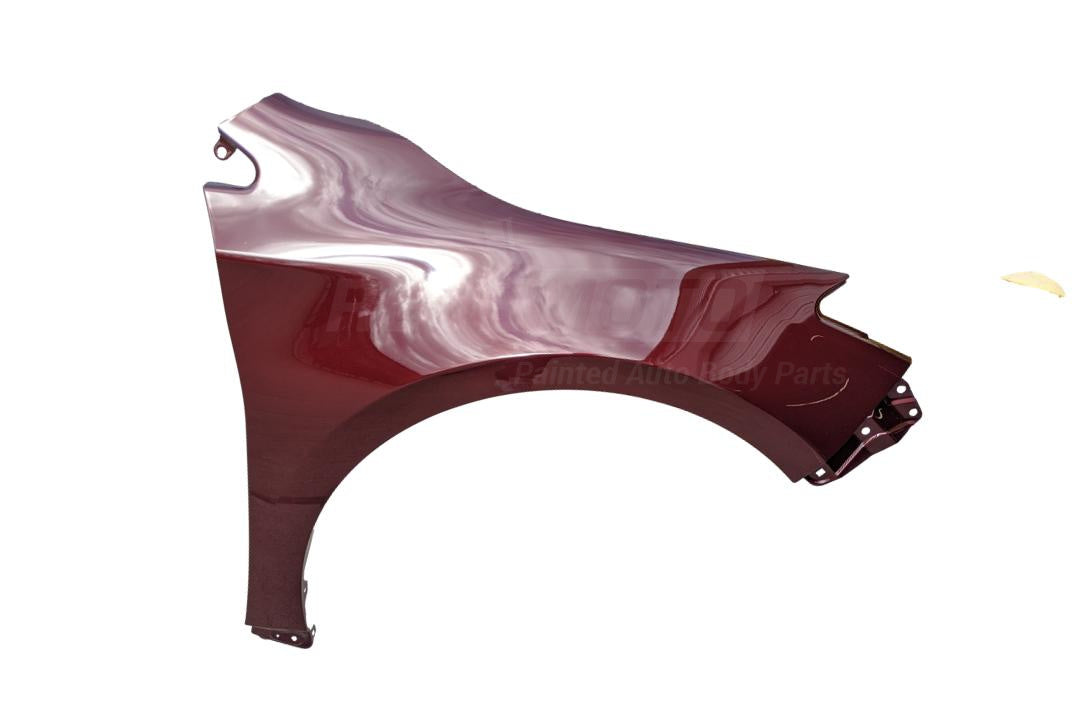  2013-2018 Toyota Avalon Painted Fender Ooh La La Rouge Mica (3T0) Right, Passenger-side 5381107080