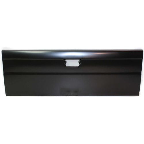 2000 Nissan Frontier Tailgate Painted