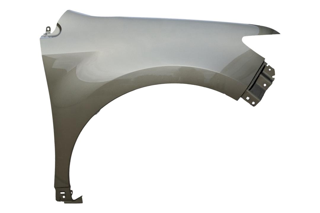 2011-2014 Ford Edge Fender Painted Right, Passenger-Side Ginger Ale Metallic (JY)CT4Z16005A FO1241285