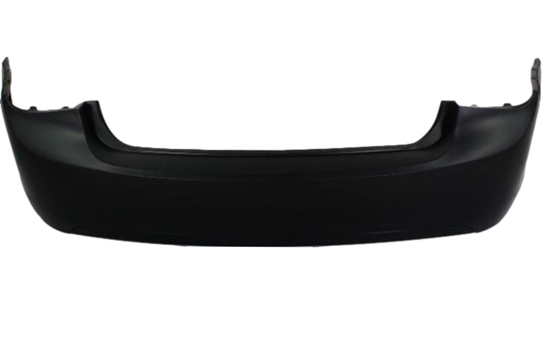 2011-2016 Chevrolet Cruze Rear Bumper Painted (OEM) WITHOUT: Park Assist Sensor Holes, RS Package, Side Detection, Reverse Sensor 95016694-GM1100876