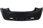 2016 Chevrolet Cruze Limited Rear Bumper Painted (OEM) WITH: Park Assist Sensor Holes, RS Package, Reverse Sensor | WITHOUT: Side Sensor Brackets, Blind Spot Detection, Side Detection 95217523-GM1100873