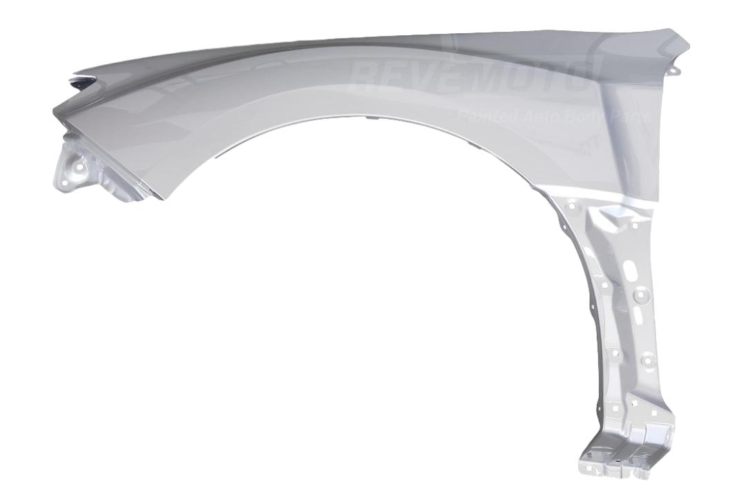 2008-2014 Subaru Impreza WRX Fender Painted_Left_Driver-Side_Spark_Silver_Metallic_C3S_ 57120FG0509P_ SU1240135