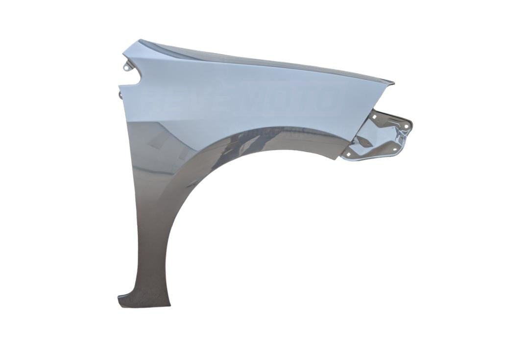 2014-2019 Toyota Corolla Painted Right, Passenger Side Fender Slate Metallic (1F9) 5380102180