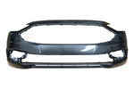 2017-2018 Ford Fusion Front Bumper Painted Magnetic Gray Metallic (J7) HS7Z17D957AAPTM FO1000719