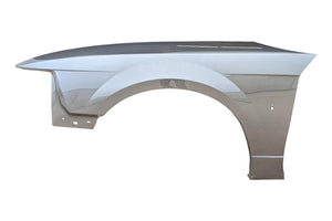 2000-2004 Ford Mustang Fender Painted - Left, Driver-side Dark Shadow Gray Metallic (CX) XR3Z16006AA FO1240201
