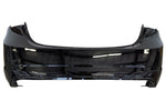 2014-2016 Hyundai Elantra Rear Bumper Painted Phantom Black Metallic (S3) 866113Y700_HY1100201
