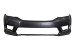 2013-2015 Honda Accord Front Bumper Painted_Modern Steel Metallic (NH797M)_04711T2AA90ZZ_HO1000288