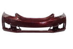 2013-2015 Honda Civic Front Bumper Painted_Crimson Pearl (R543P)_Sedan_04711TR3A50ZZ/04711TR3A70ZZ_ HO1000290