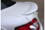2010-2012 Ford Taurus Spoiler 2010-2012 Ford Taurus Spoiler Painted ABS254