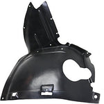 2009-2011 Audi A3 Driver Side Fender Liner (Front Section)_AU1250108