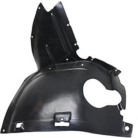 2009-2011 Audi A3 Driver Side Fender Liner (Front Section)_AU1250108