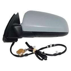 2002-2008 Audi S4 Driver Side Power Door Mirror (w/ Heated Glass, w/ Memory)_AU1320105